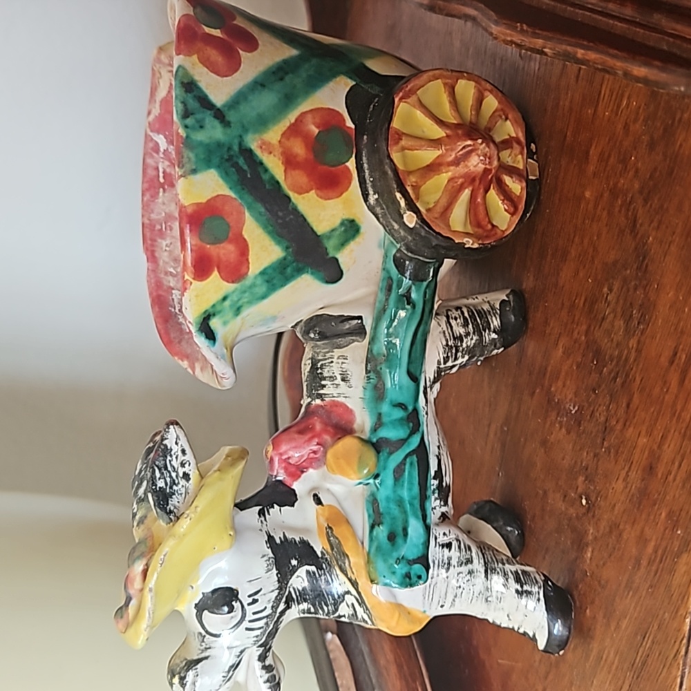 CLEARANCE 50's Aldo Londi 4 Bitossi Marked Limited Edition Sculpture FINAL$